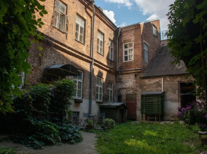 Bohemian flat Old town Tartu Home Apt.