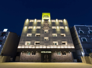 Hotel Yeogiuhtte Gyeongpo
