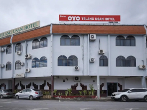 Super OYO 1018 Telang Usan Hotel Miri