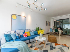 Locals Boutique Apartment Huafa Plaza 14
