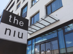 Holiday Inn - the niu, Form Stuttgart Feuerbach by IHG
