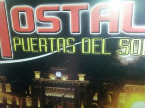 Hotel Puertas Del Sol Antiguo