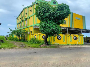 Hotel O Melati Bm Pangkep