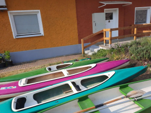 Apartment at the Vilzsee, Mirow