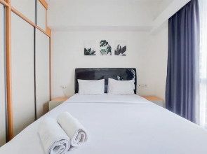Exclusive And Homey 3Br Sky House Bsd Apartment