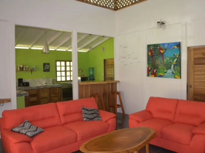 La Rana de Cahuita