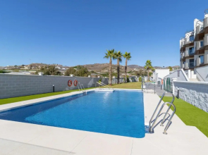 Marinsa Beach, 1 bedroom with seaview