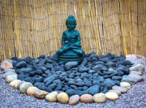 Zen Living Minutes From Little Saigon