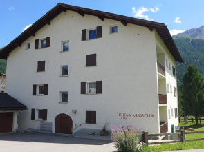 Chesa Vuorcha Zuoz in Zuoz