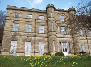 Willersley Castle Hotel