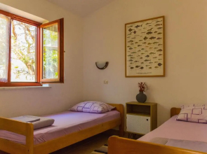 Apartment Rino, only 30m to the sea