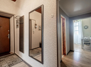 Апартаменты на проспекте Независимости 19