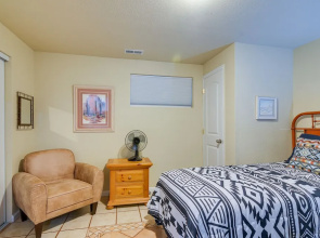 Pet-friendly Kanab Getaway w/ Patio & Grill!