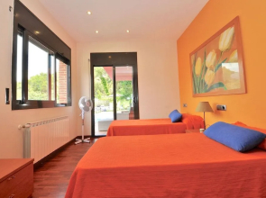 Villa Carmens Lloretholiday