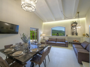 Ville La Marcellina/Le Scuderie