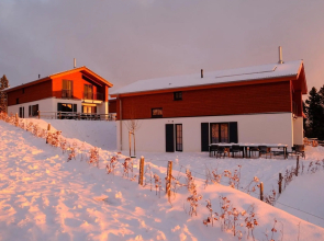 Luxury Villa With Sauna, With ski Area Only 200 m