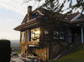 House with 5 Bedrooms in Sevares, with Wonderful Mountain View, Enclosed Garden And Wifi