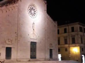 Apartment With one Bedroom in Pietrasanta, With Balcony and Wifi - Near the Beach