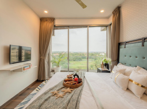 Staymaster Flabris 3BHK Apartment