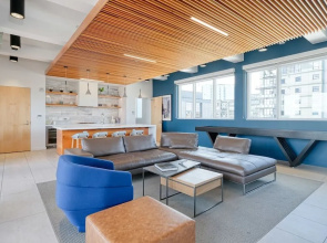 Modern Apartments by Barsala