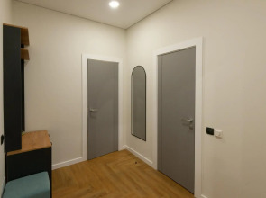 Lo Apartments (Ло Апартментс) на улице Большая Филевская 3 корпус 4