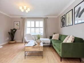 The Guildford Getaway - 3bdr With Garden