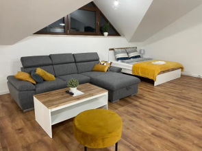 Apartament Rynek 13 z parkingiem - Centrum Bochni