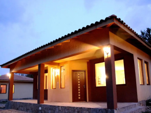 Perpershka River Villas