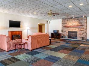 Suburban Extended Stay Hotel