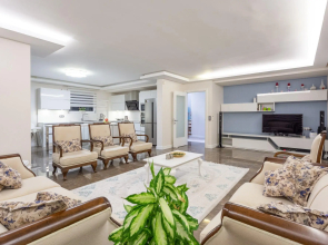 Villa Ozcelik Large Private Pool A C Wifi Car Not Required Eco-friendly - 2833