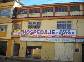 Huaraz City Centre Hostel