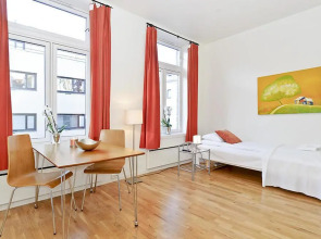 Forenom Apartments Sven Bruns Gate