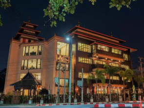 Thanyawintra Boutique & Spa