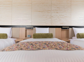 Отель MyStays Kyoto Shijo