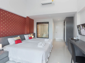 The Thames Pool Access Resort SHA+