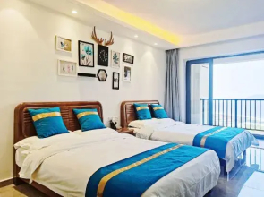 Longze Homestay (Yangxi Shapa Fuli Bay)