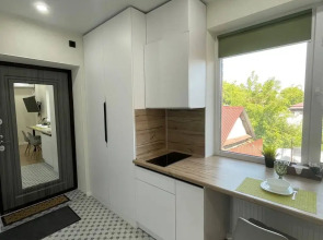 Апартаменты на улице Павлуновского 12