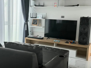 Level UP pool villa Rayong