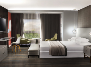 SORO Montevideo, Curio Collection by Hilton