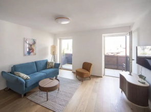 Apartment by the Stream Comfortable Holiday