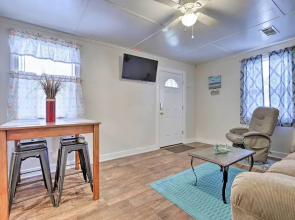 Gulfport Home w/ Deck & Grill, Walk to Beach!