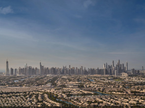 Отель Mövenpick Jumeirah Village Triangle