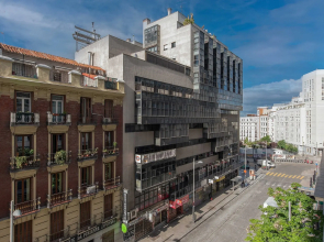 Aloft Madrid Gran Via