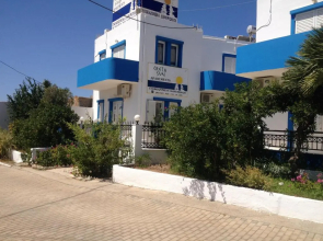 Sea View And Mountain View Apartment For 4 People