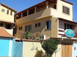 Casa e Praia Hospedaria