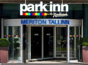 Отель Park Inn by Radisson Meriton Conference & Spa Tallinn