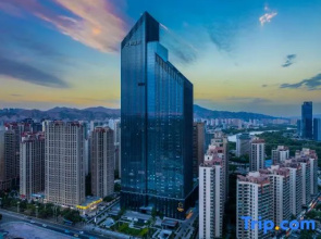 Crystal Orange Lanzhou Crystal Orange Zhongbang Guomao Hotel