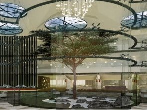 Marriott Marquis Dubai Creek