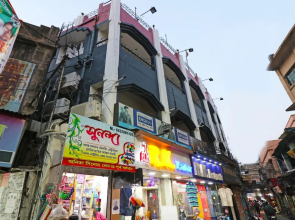 Hotel Monohar Inn By OYO Rooms