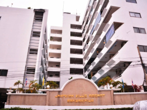 Jomthein Hill Resort Pattaya